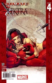 Cover of Devil's Due: Part 4