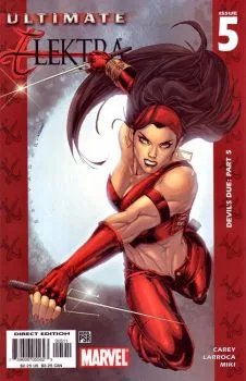 Cover of Devil's Due: Part 5