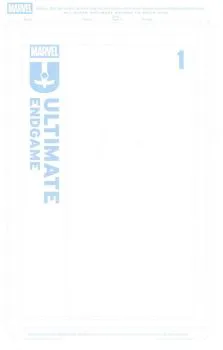Cover of Blank Variant