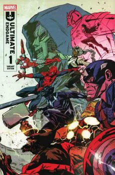 Cover of Sanford Greene Wraparound Variant