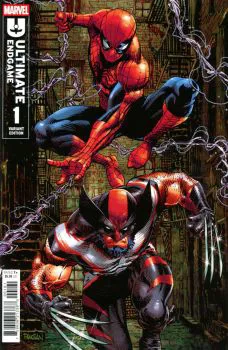 Cover of Dan Panosian Variant