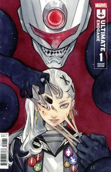 Cover of Peach Momoko Variant
