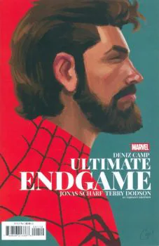 Cover of Chip Zdarsky Incentive Variant (1:1000)