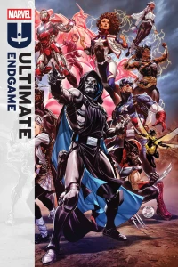 Ultimate Endgame #5