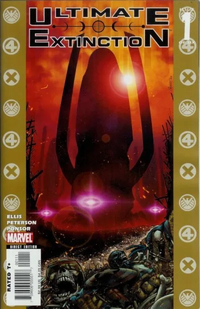 Cover of Issue #1