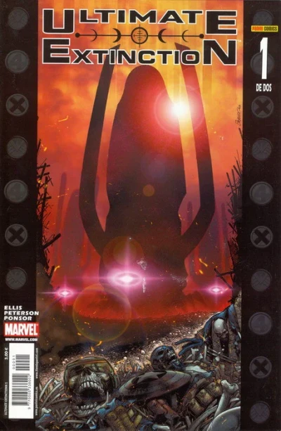 Cover of Issue #1