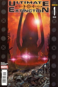 Issue #1