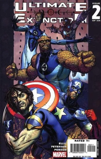 Cover of Issue #2