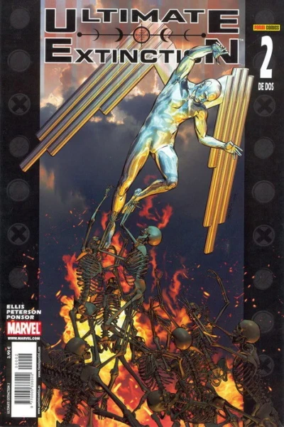 Cover of Issue #2