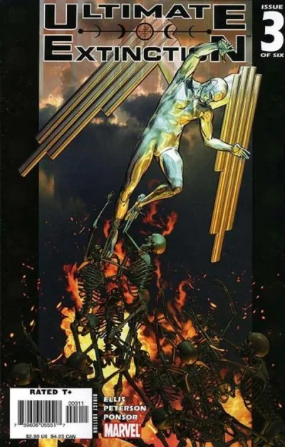 Cover of Issue #3