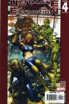 Issue #4