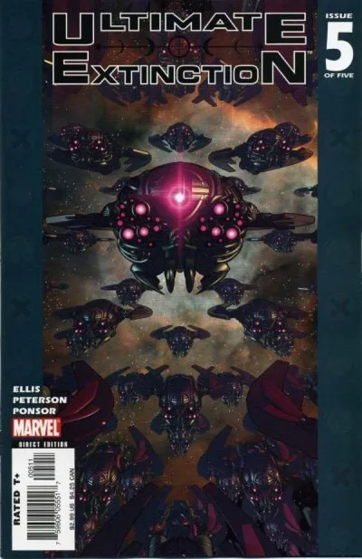 Cover of Issue #5