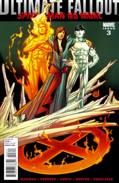 Cover of Chapter Three of Six