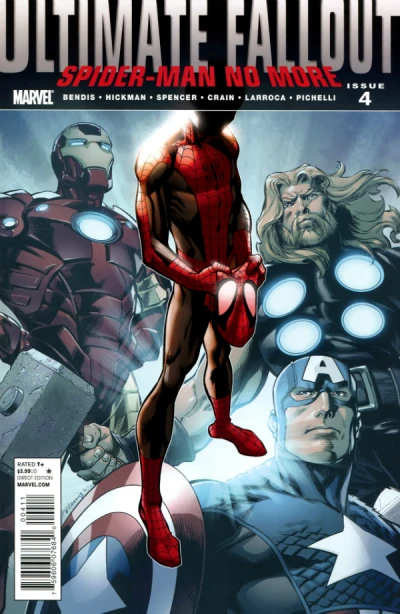 Cover of Chapter Four of Six