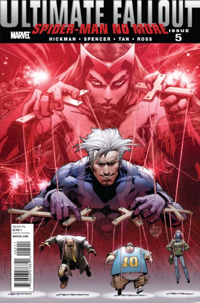 Cover of Chapter Five of Six