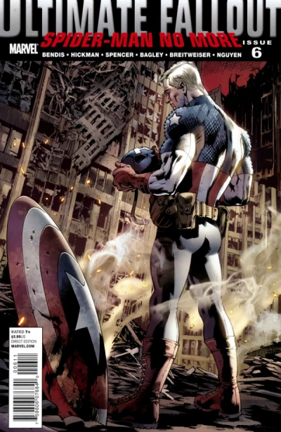 Cover of Chapter Six of Six