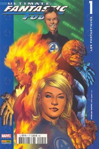 Issue #1