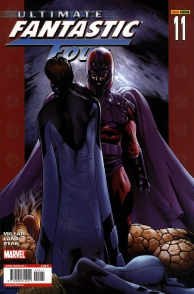 Cover of Issue #11