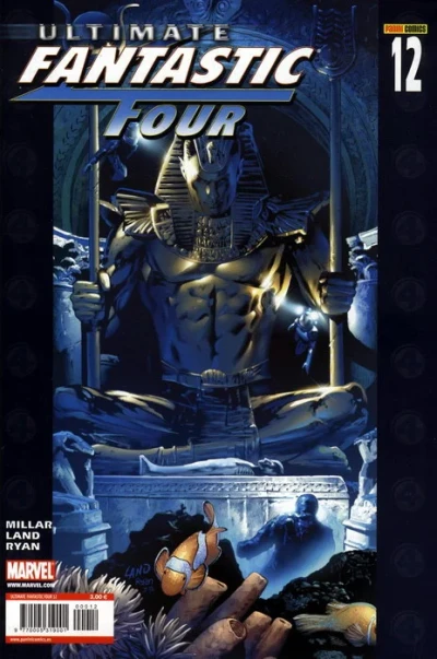 Cover of Issue #12