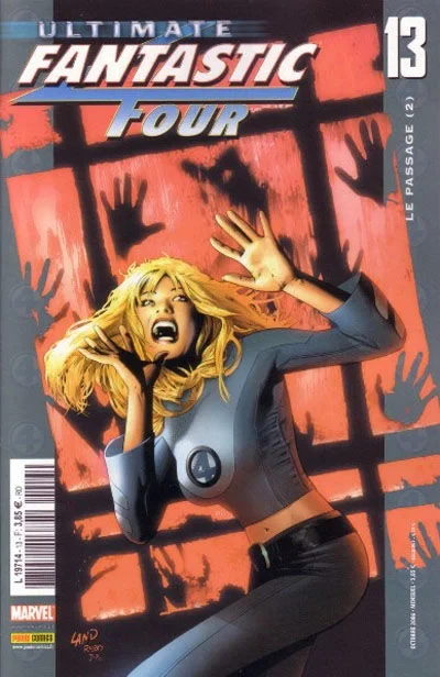 Cover of Issue #13