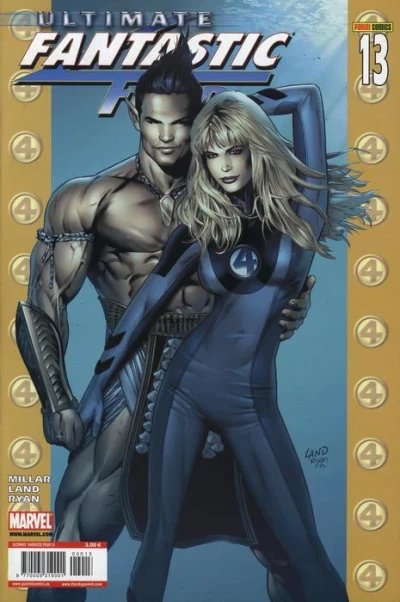 Cover of Issue #13