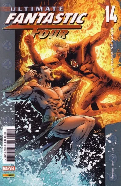Cover of Issue #14