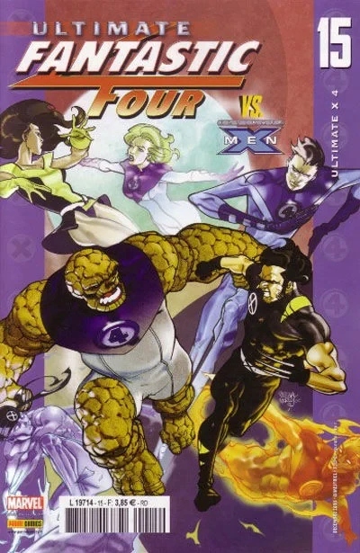 Cover of Issue #15