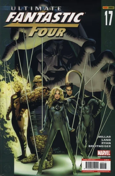 Cover of Issue #17