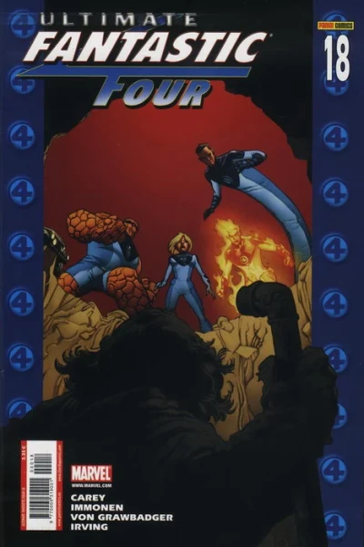 Cover of Issue #18