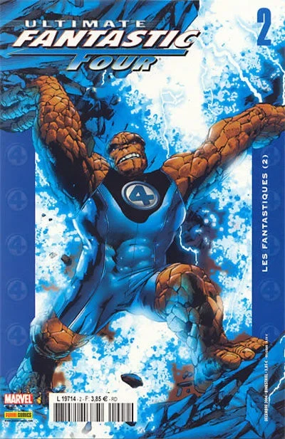 Cover of Issue #2