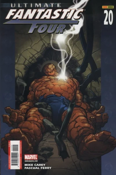 Cover of Issue #20