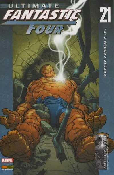 Cover of Issue #21