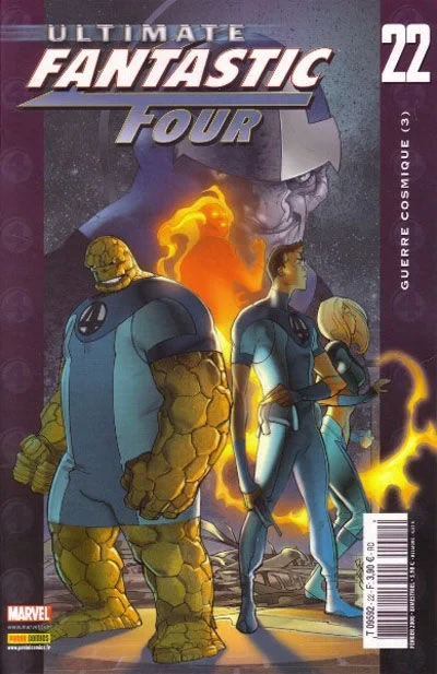 Cover of Issue #22