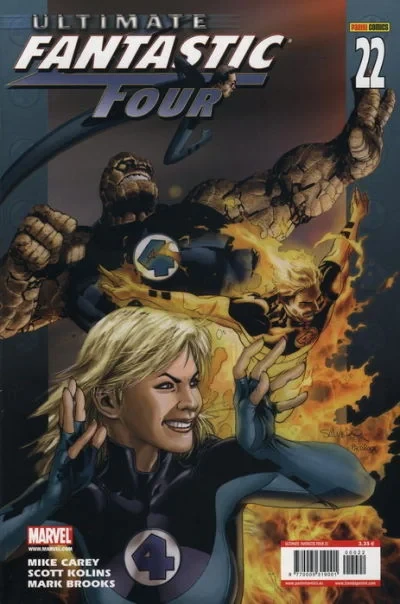 Cover of Issue #22