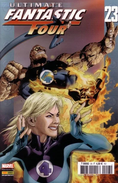Cover of Issue #23