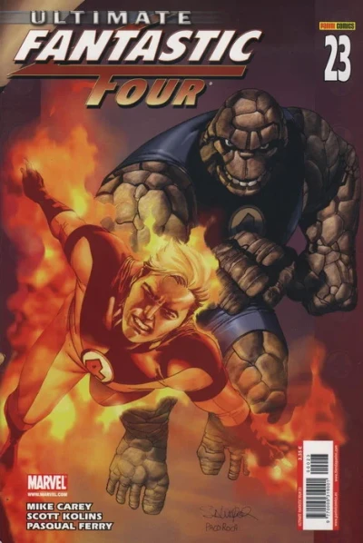 Cover of Issue #23