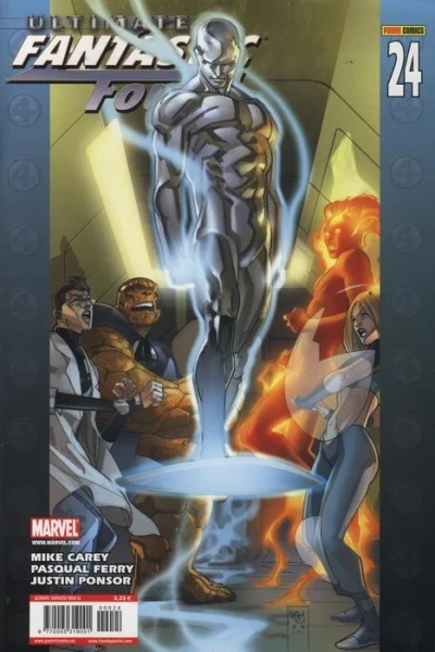 Cover of Issue #24