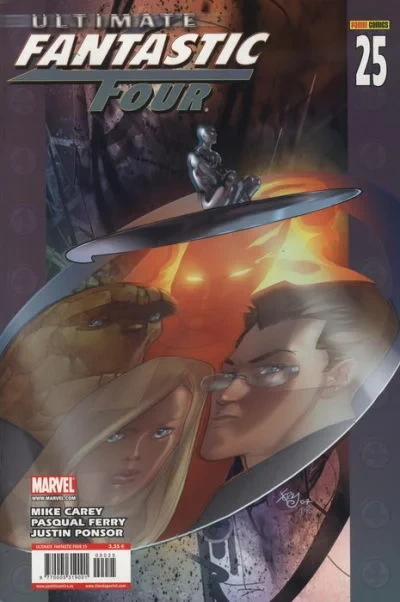 Cover of Issue #25