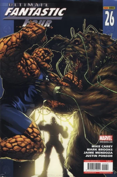 Cover of Issue #26