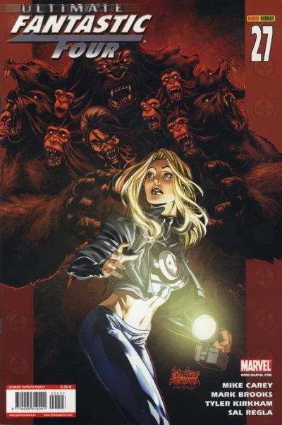 Cover of Issue #27