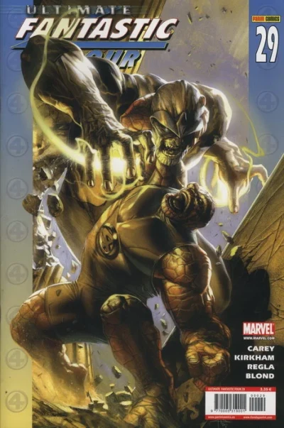 Cover of Issue #29