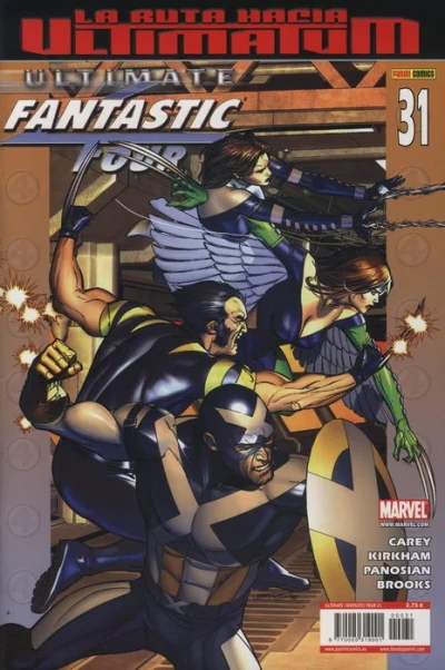 Cover of Issue #31
