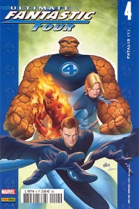 Issue #4