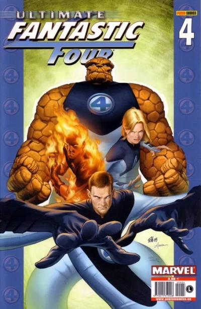Cover of Issue #4