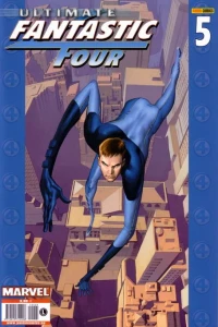 Issue #5
