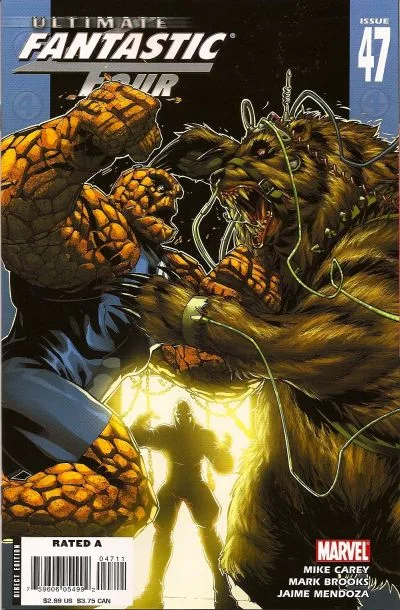 Cover of Ghosts, Part 1