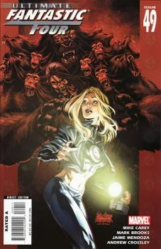 Cover of Ghosts, Part 3