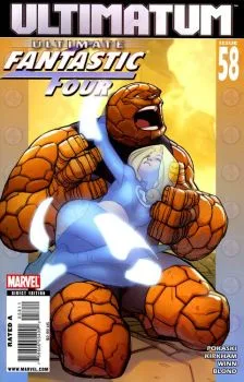 Cover of Issue #58