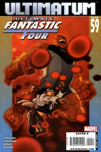 Journey to the Center of an Invisible Woman