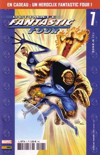 Cover of Issue #7